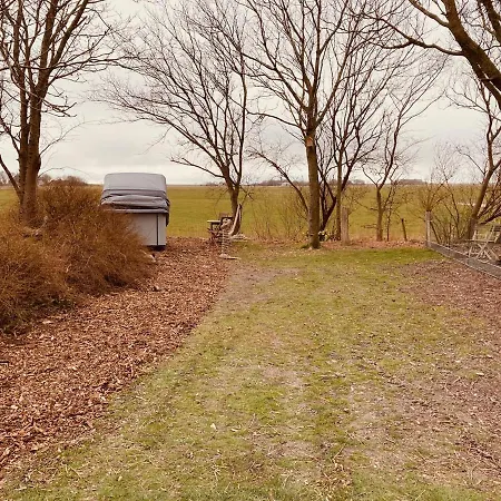 Luxury tent Hof Steinhuetten Schlafstrandkorb *