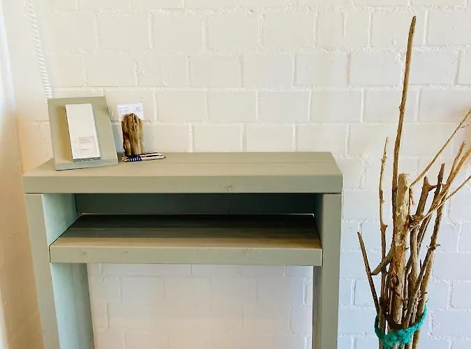 Luxe tent Hof Steinhuetten Schlafstrandkorb