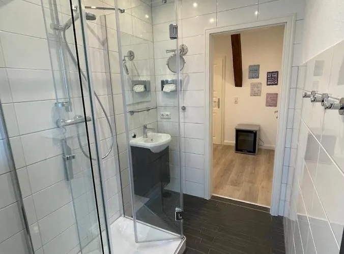 Hof Steinhuetten Schlafstrandkorb *