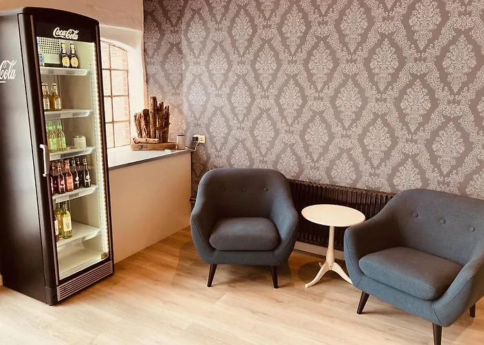 Hof Steinhuetten Schlafstrandkorb Luxe tent Westerhever