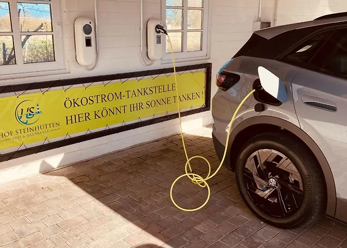 Hof Steinhuetten Schlafstrandkorb *