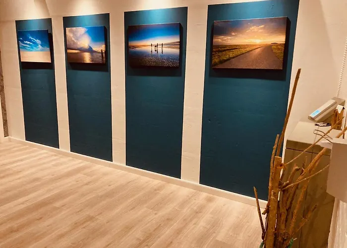 Hof Steinhuetten Schlafstrandkorb *