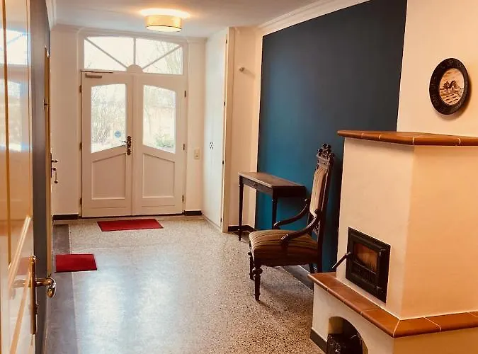 Hof Steinhuetten Schlafstrandkorb * Westerhever